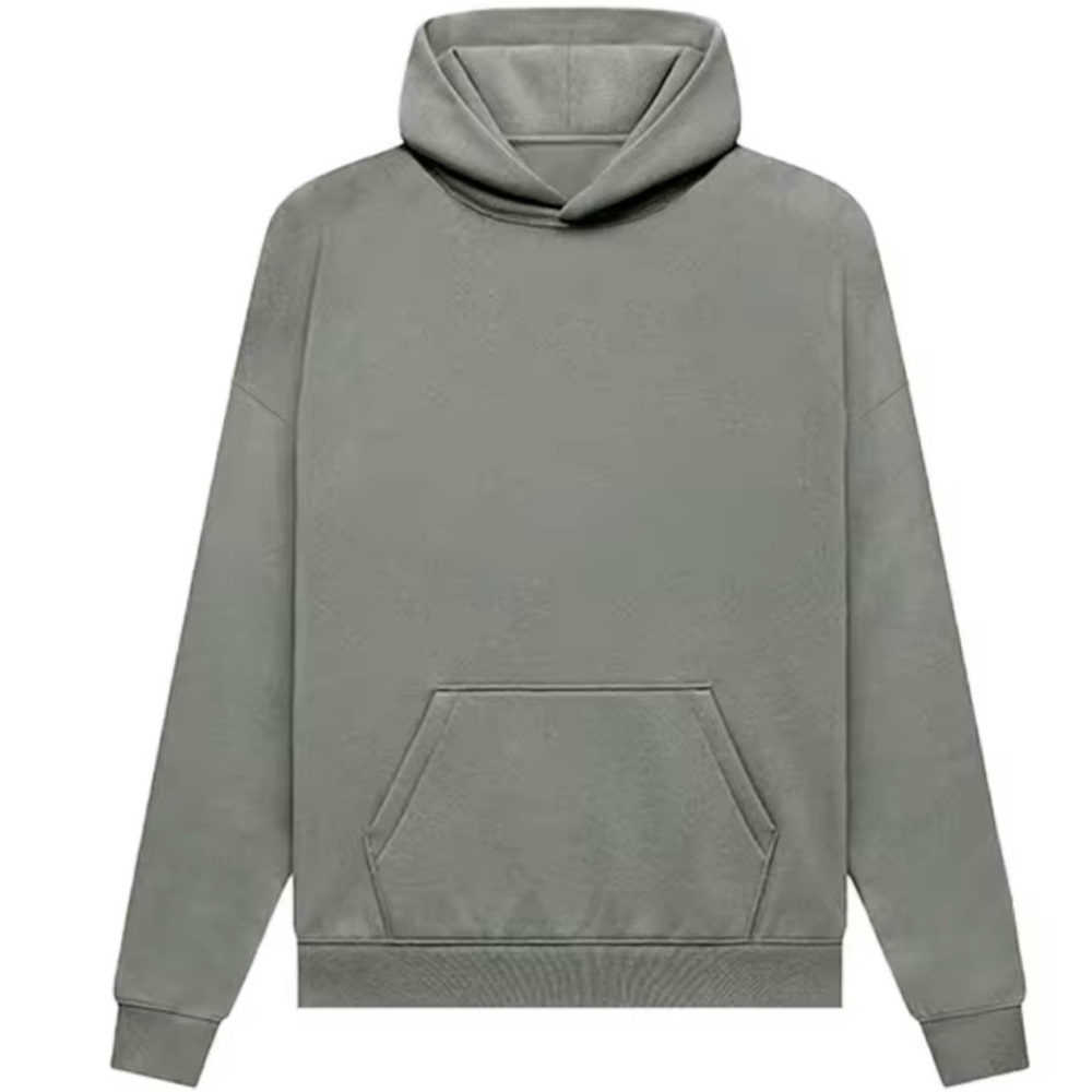 Men's Gray Hoodie